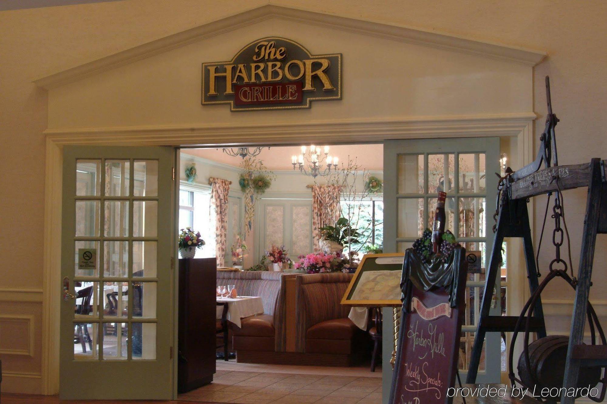 Hotel 1620 Plymouth Harbor Exteriér fotografie